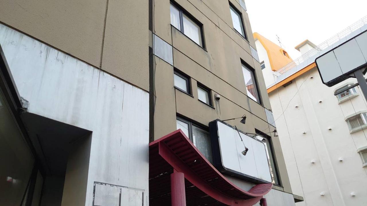 Ams Hiragishi 11 Rm 502 平岸駅から3分 解放感あって明るいお部屋 家族やお友達と 札幌ドームや中心部まで1駅 Lägenhet Exteriör bild
