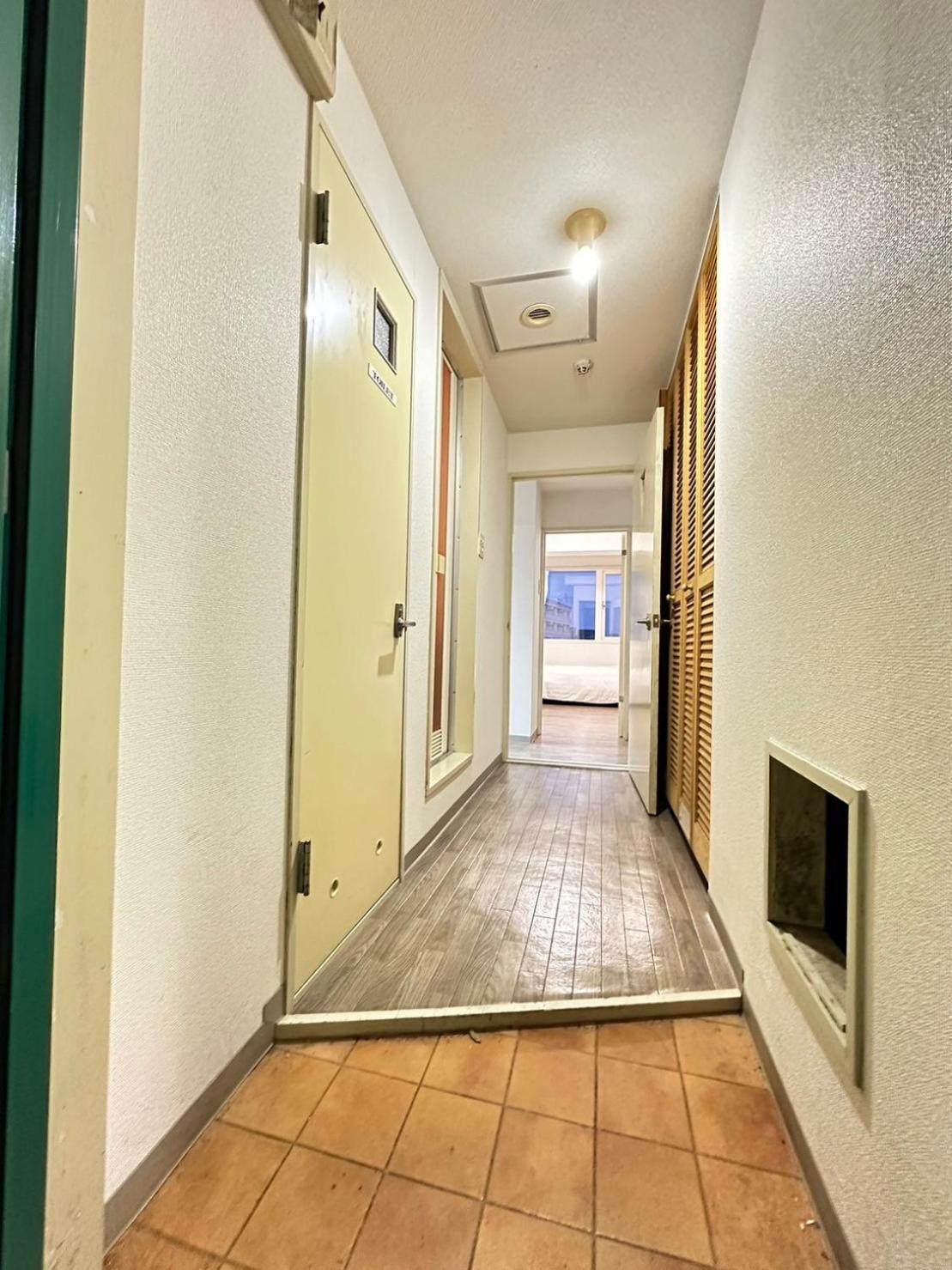 Ams Hiragishi 11 Rm 502 平岸駅から3分 解放感あって明るいお部屋 家族やお友達と 札幌ドームや中心部まで1駅 Lägenhet Exteriör bild