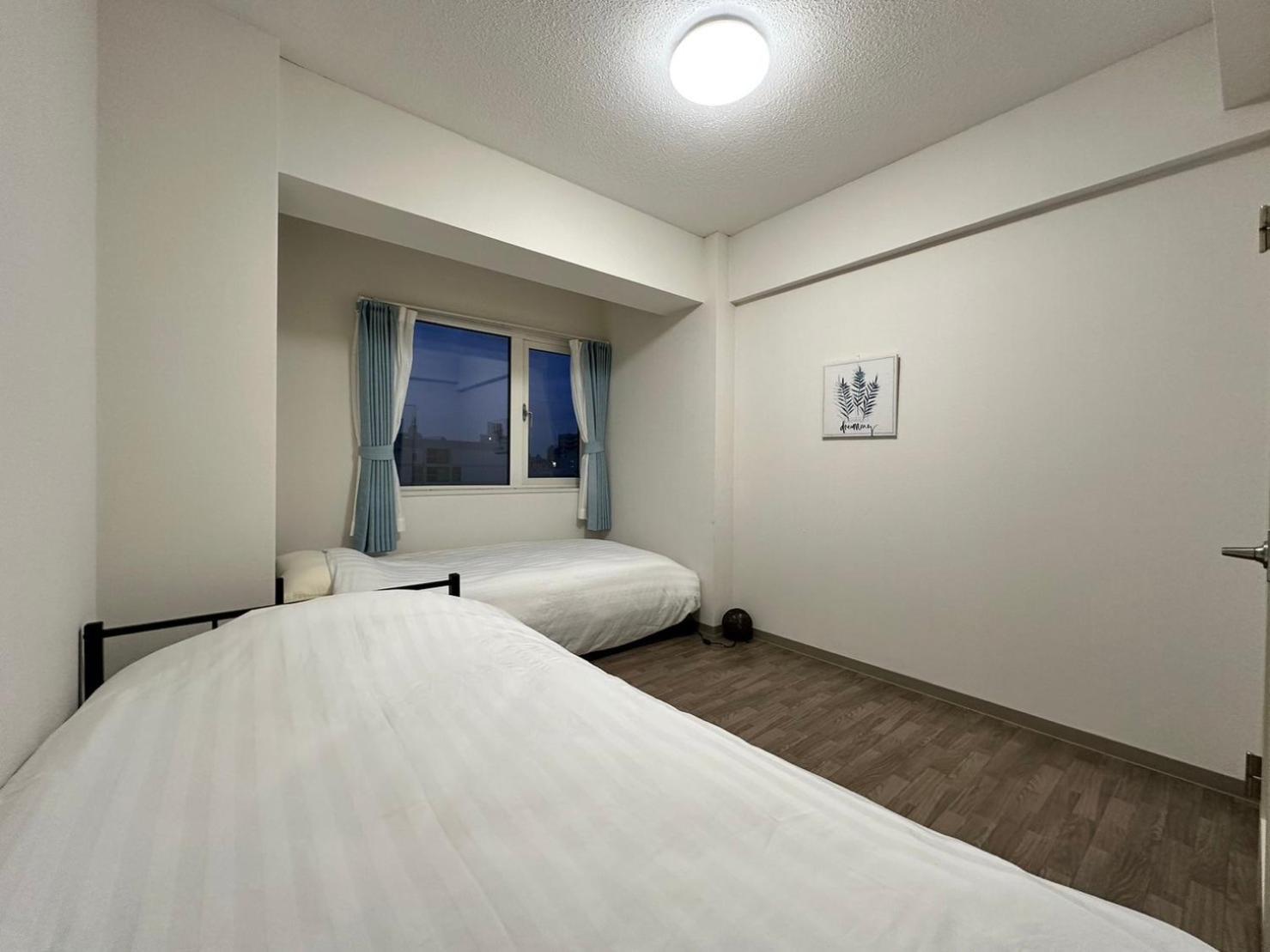 Ams Hiragishi 11 Rm 502 平岸駅から3分 解放感あって明るいお部屋 家族やお友達と 札幌ドームや中心部まで1駅 Lägenhet Exteriör bild